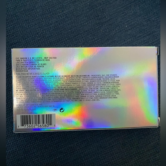 Mac Selena Eyeshadow Palette - Picture 9 of 9